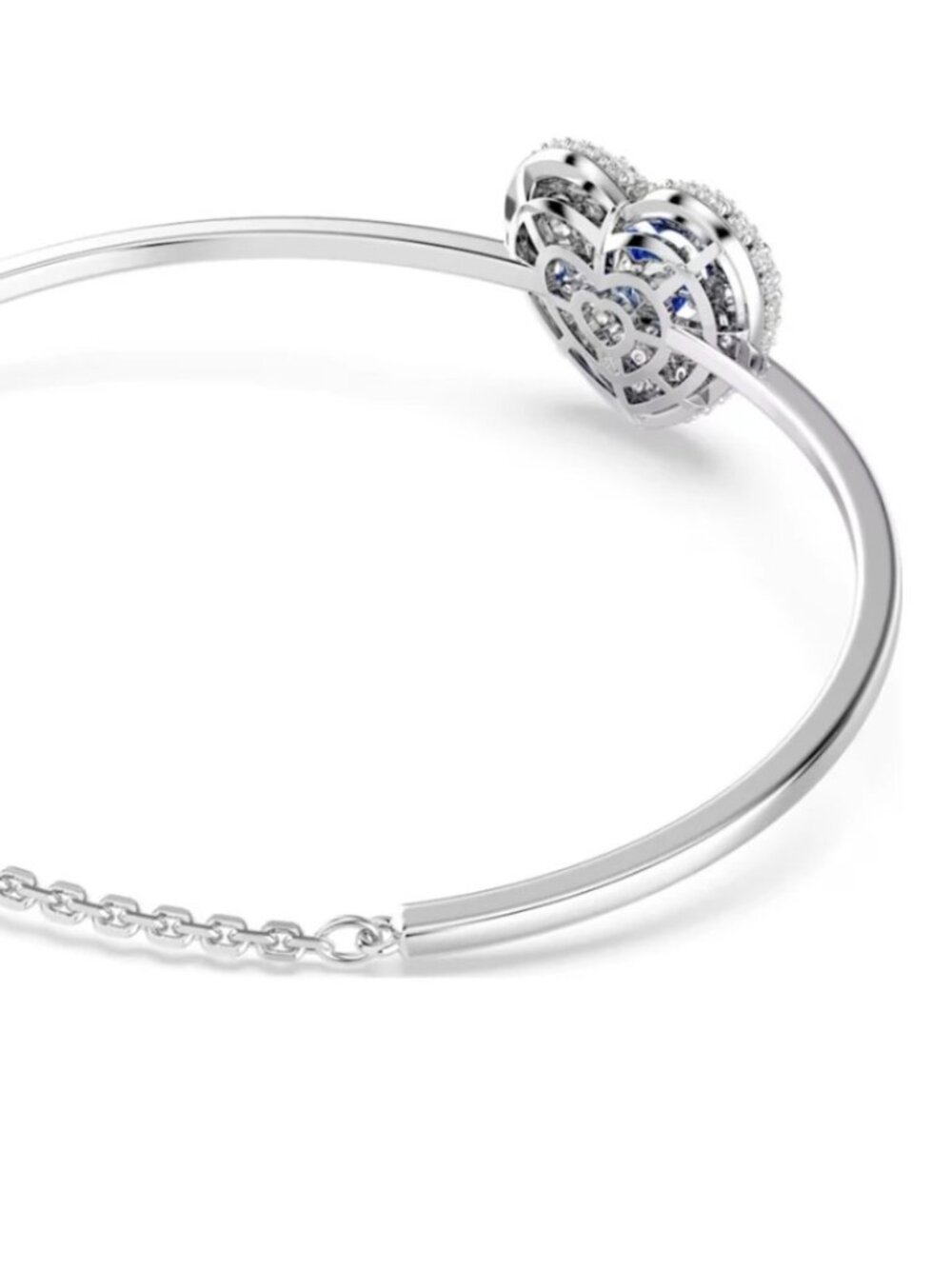 Idyllia Bangle Bracelet - Picture 4 of 7